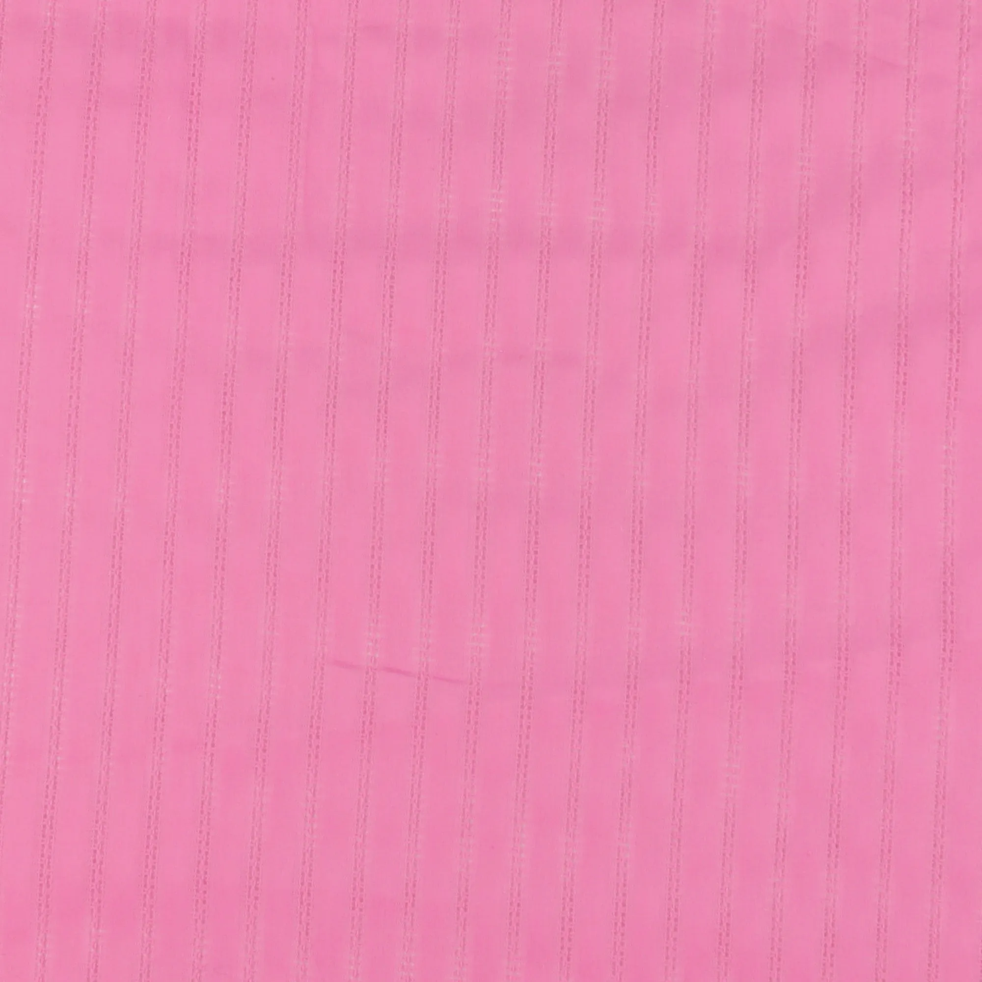 Striped Jacquard Cotton - ARIA - Pink