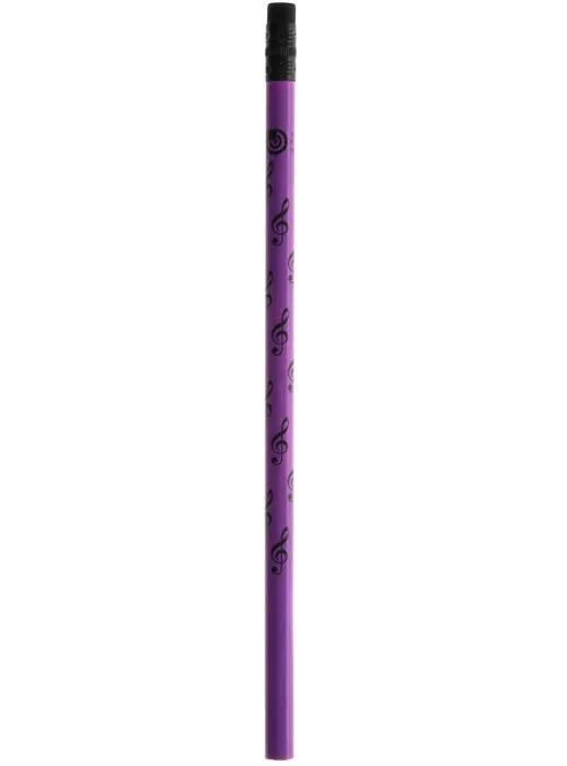 Treble Clef Colour-Changing Mood Pencil - (Various Colours)