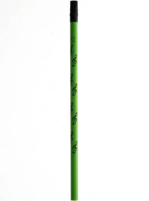 Treble Clef Colour-Changing Mood Pencil - (Various Colours)