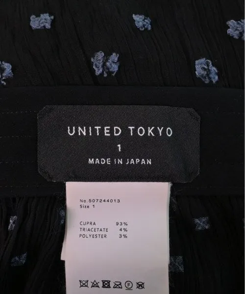UNITED TOKYO Long/Maxi length skirts