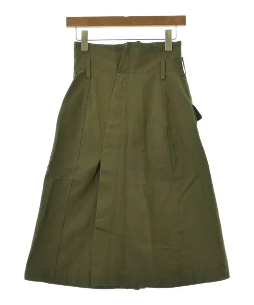 Victoria Beckham Long/Maxi length skirts