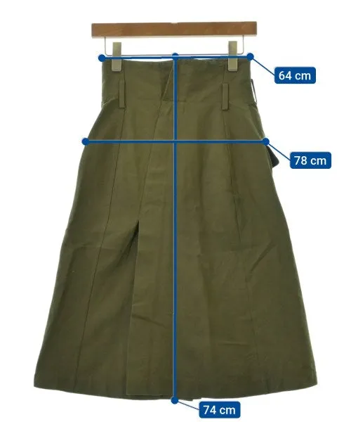 Victoria Beckham Long/Maxi length skirts