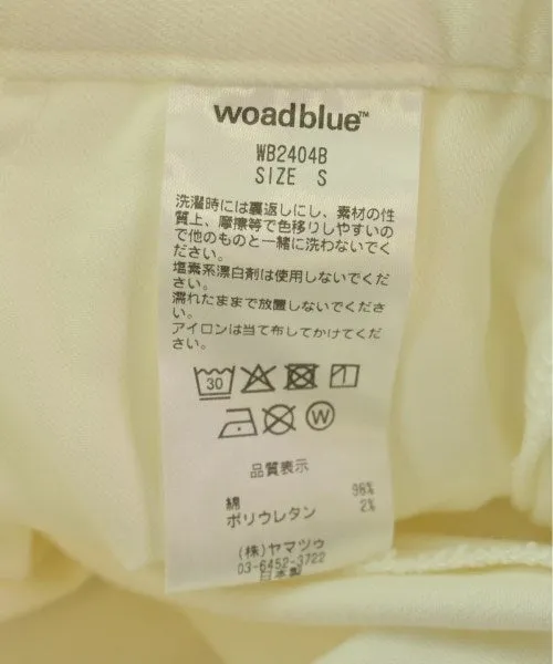 woadblue Long/Maxi length skirts