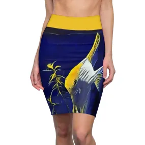 Women's Pencil Skirt   Sophie's Choice