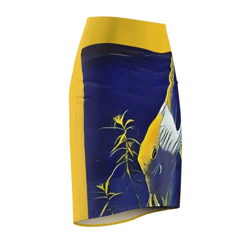 Women's Pencil Skirt   Sophie's Choice