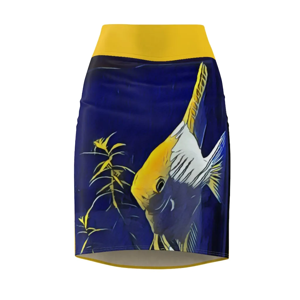 Women's Pencil Skirt   Sophie's Choice